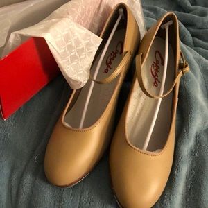 Capezio Tap Jr Footlight